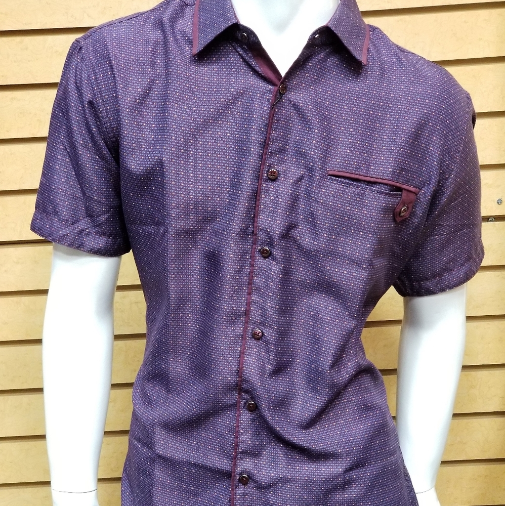 All Pattern Design Shirt